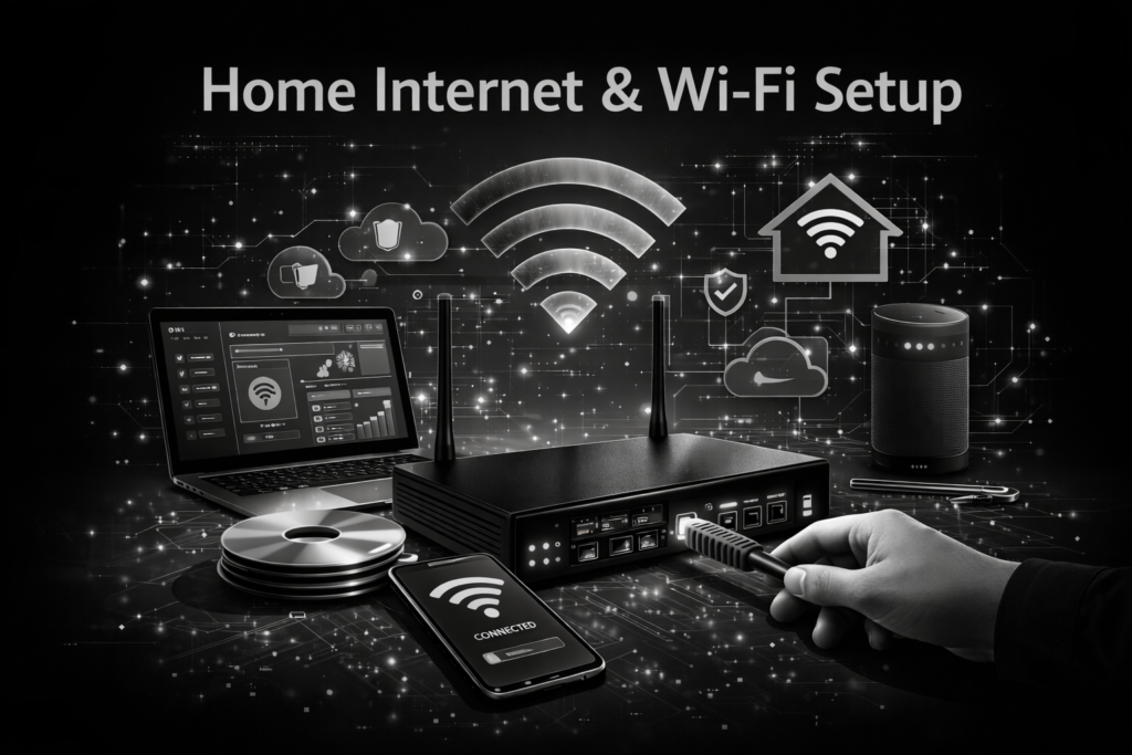 home internet wifi