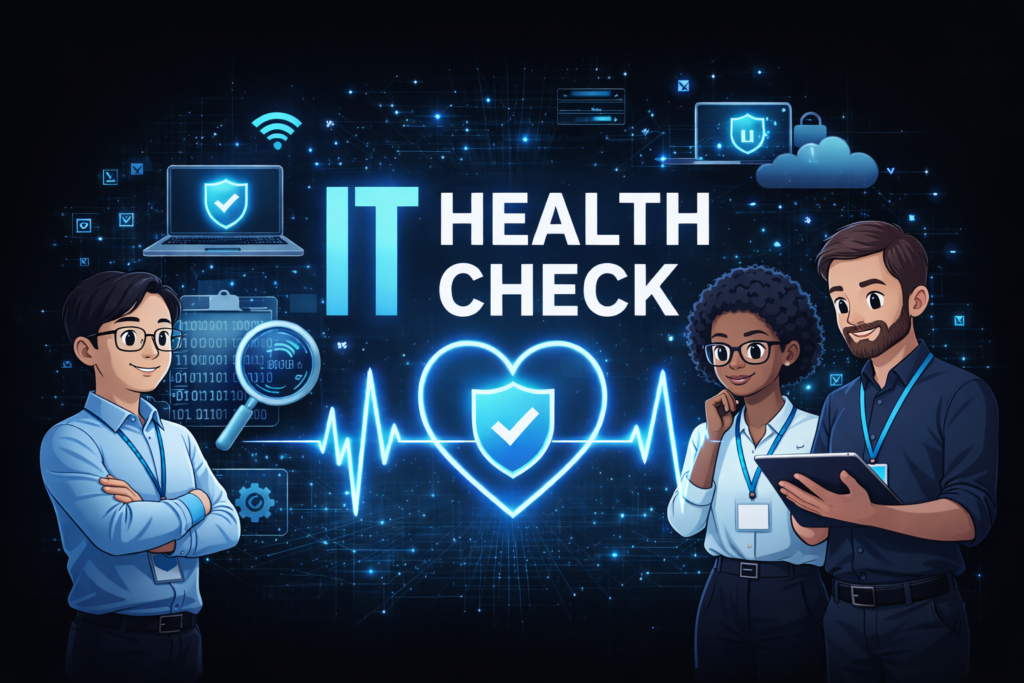 it health check