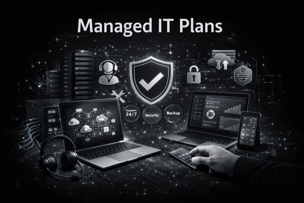 manage it plan