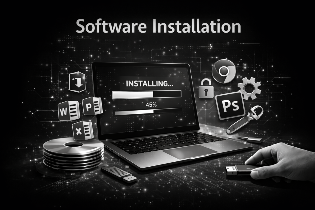 software installation